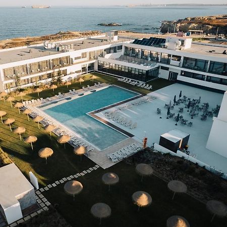Porto Covo Praia Hotel & Spa Экстерьер фото