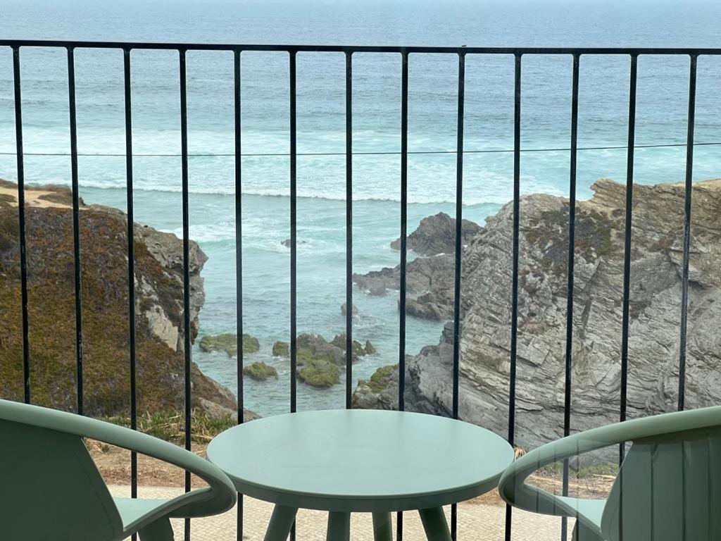 Porto Covo Praia Hotel & Spa Экстерьер фото