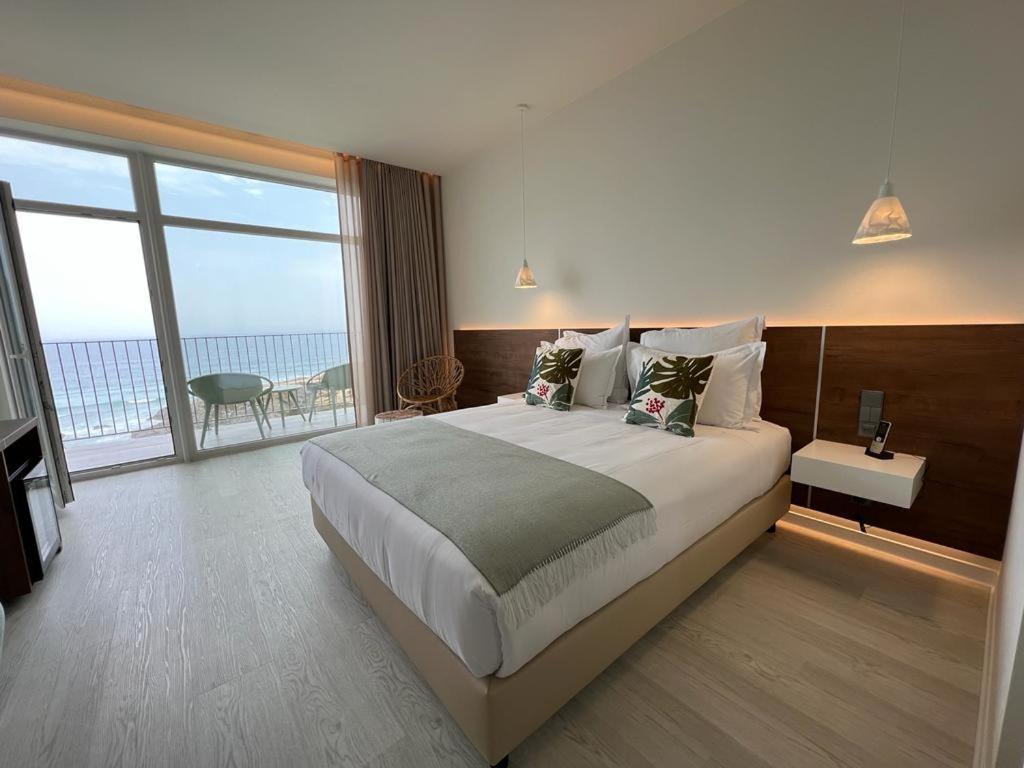 Porto Covo Praia Hotel & Spa Экстерьер фото