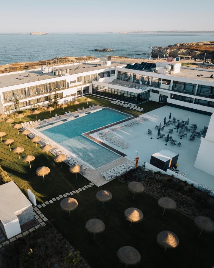 Porto Covo Praia Hotel & Spa Экстерьер фото