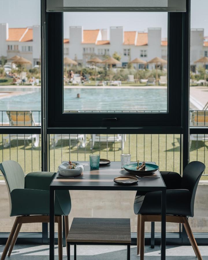 Porto Covo Praia Hotel & Spa Экстерьер фото