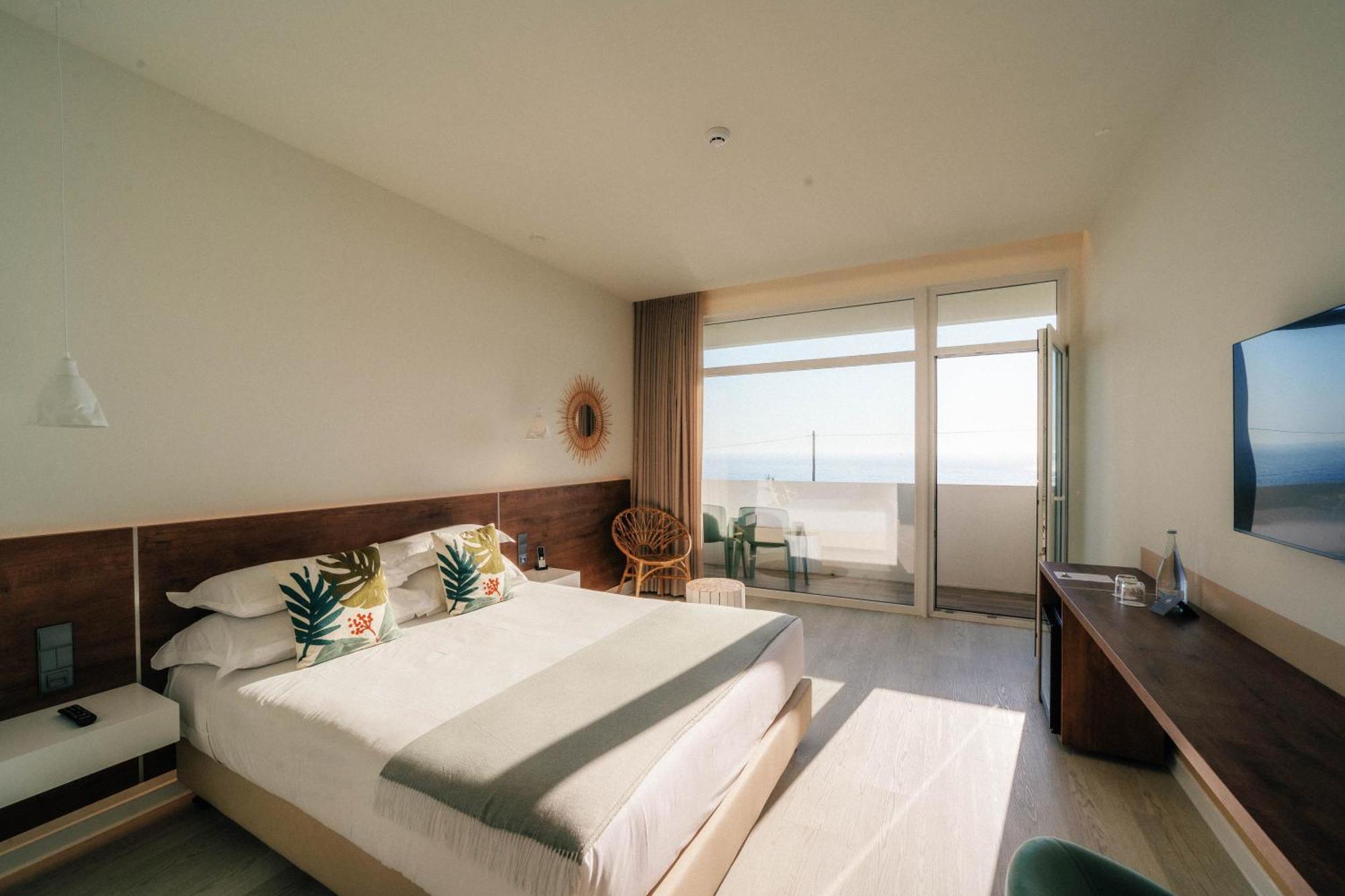 Porto Covo Praia Hotel & Spa Экстерьер фото