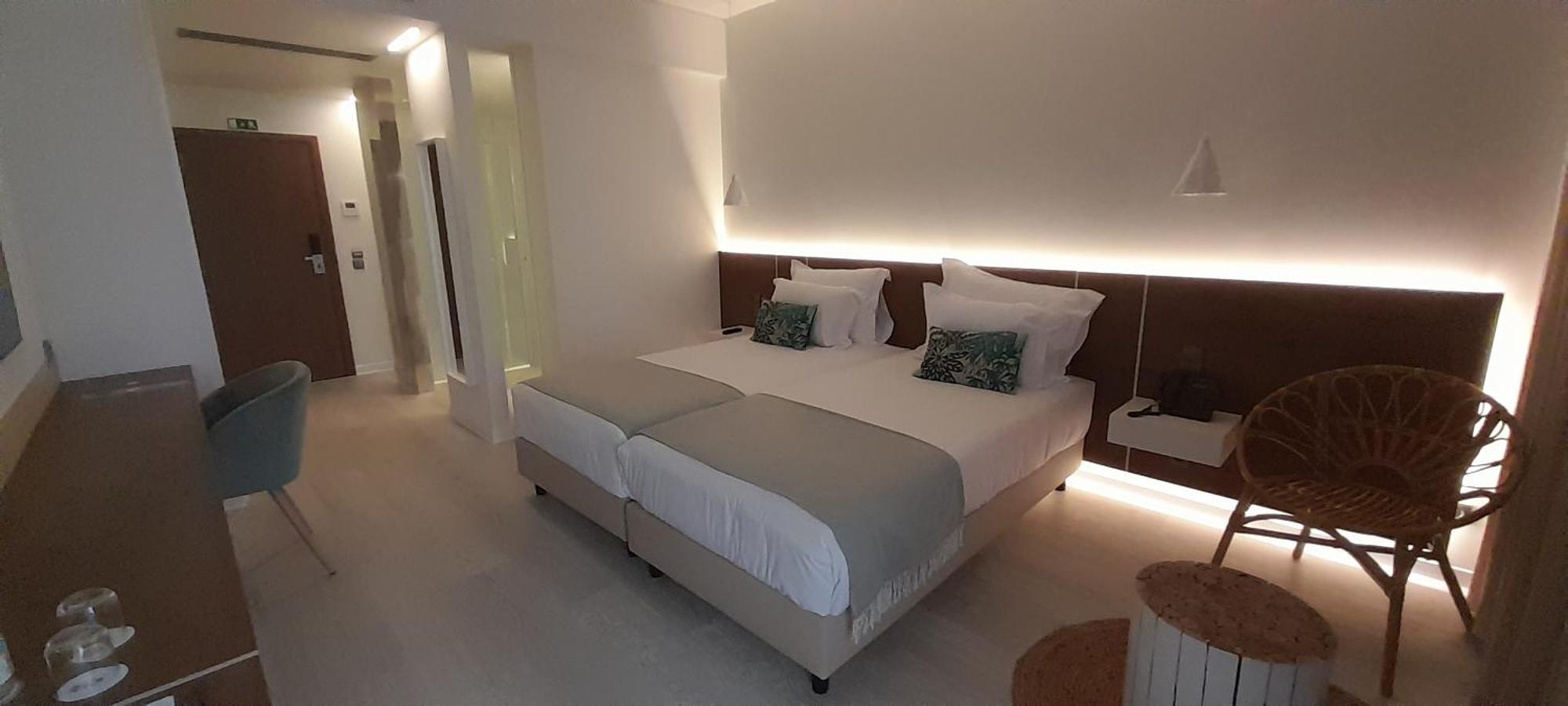 Porto Covo Praia Hotel & Spa Экстерьер фото
