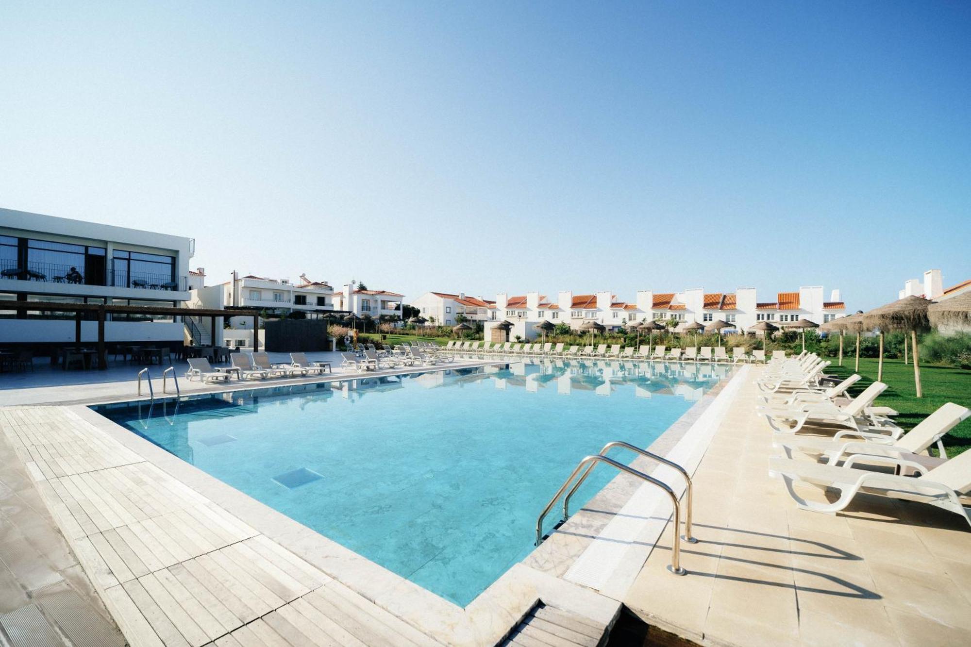 Porto Covo Praia Hotel & Spa Экстерьер фото