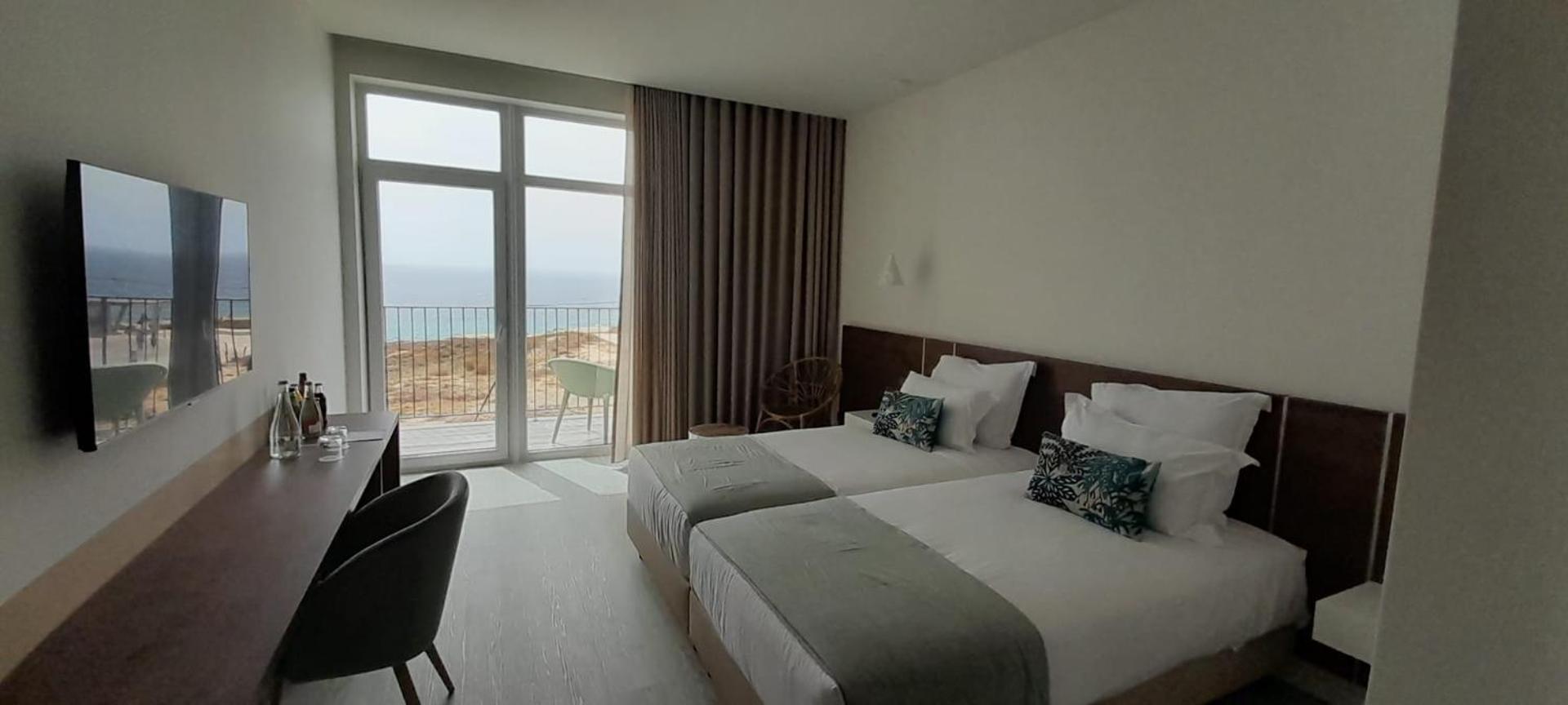 Porto Covo Praia Hotel & Spa Экстерьер фото